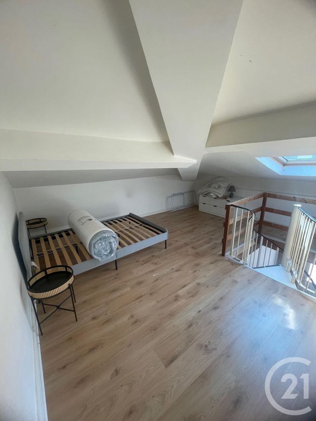 Appartement F1 à louer - 1 pièce - 31.41 m2 - LYON - 69007 - RHONE-ALPES - Century 21 Le 7 De Coeur