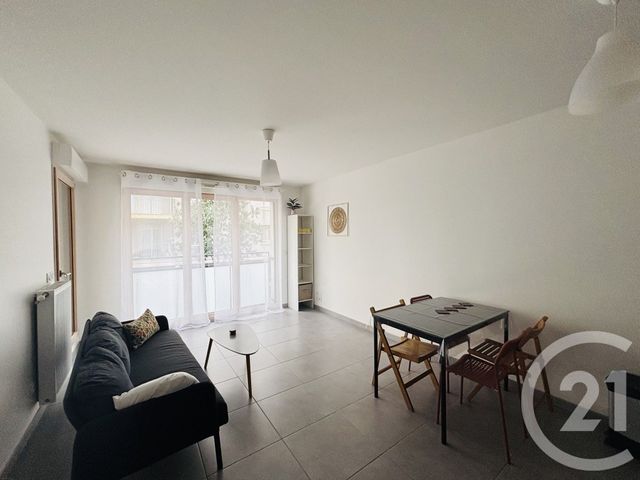 Appartement F2 à louer - 2 pièces - 45.61 m2 - VILLEURBANNE - 69 - RHONE-ALPES - Century 21 Le 7 De Coeur