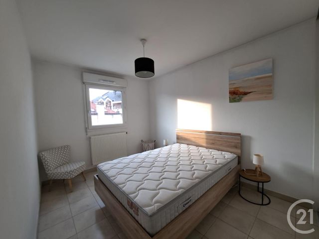 Appartement F2 à louer - 2 pièces - 48.46 m2 - THONON LES BAINS - 74 - RHONE-ALPES - Century 21 Le 7 De Coeur