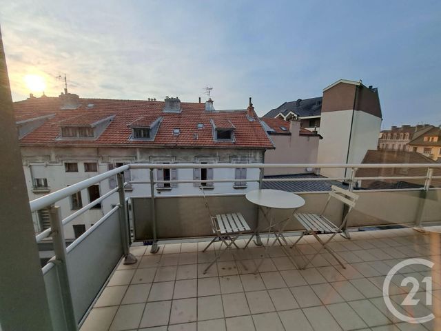 Appartement F2 à louer THONON LES BAINS