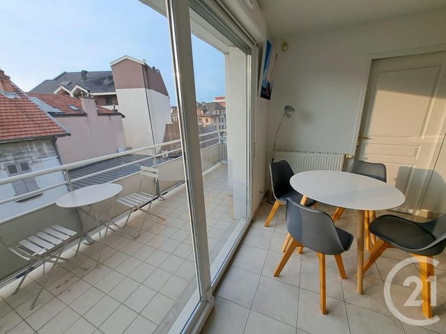 Appartement F2 à louer - 2 pièces - 48.46 m2 - THONON LES BAINS - 74 - RHONE-ALPES - Century 21 Le 7 De Coeur