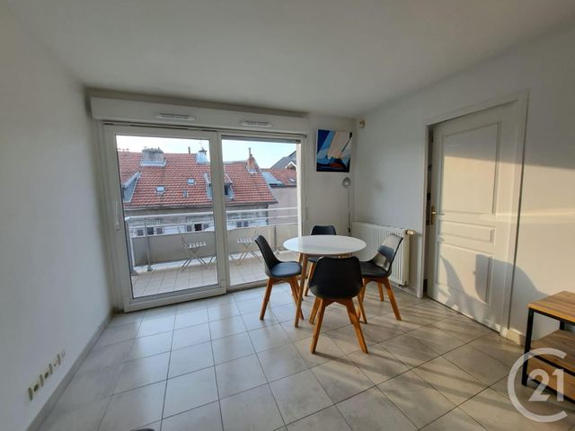 Appartement F2 à louer - 2 pièces - 48.46 m2 - THONON LES BAINS - 74 - RHONE-ALPES - Century 21 Le 7 De Coeur