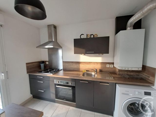 Appartement F2 à louer - 2 pièces - 48.46 m2 - THONON LES BAINS - 74 - RHONE-ALPES - Century 21 Le 7 De Coeur