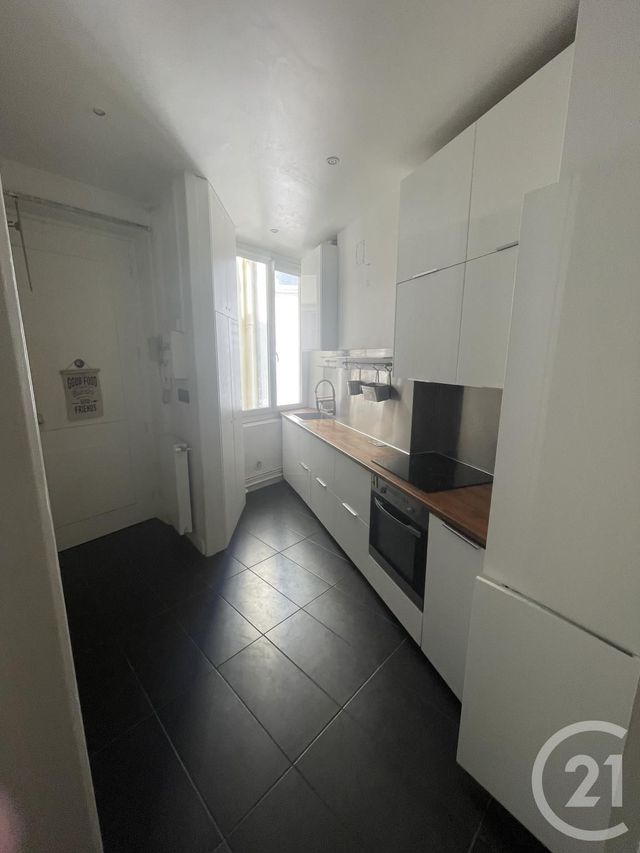 Appartement Autre à louer - 2 pièces - 45.0 m2 - LYON - 69003 - RHONE-ALPES - Century 21 Le 7 De Coeur