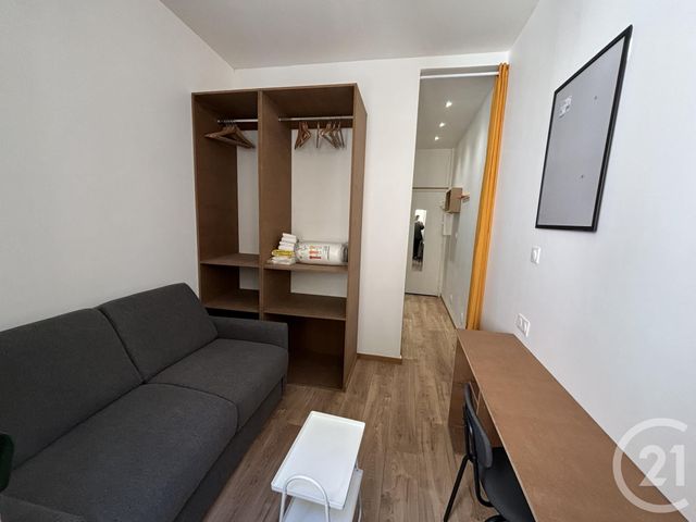 Appartement F1 à louer LYON