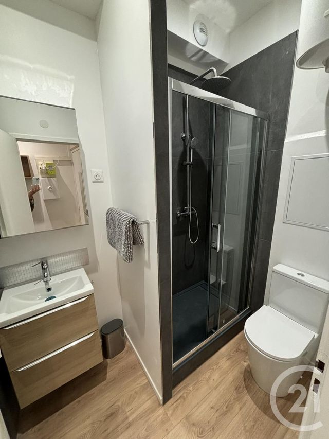 Appartement F1 à louer - 1 pièce - 16.23 m2 - LYON - 69007 - RHONE-ALPES - Century 21 Le 7 De Coeur