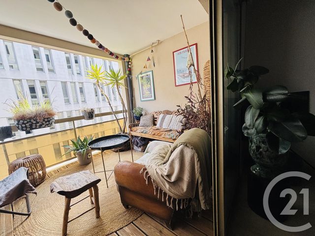 Appartement F4 à louer - 4 pièces - 86.18 m2 - LYON - 69007 - RHONE-ALPES - Century 21 Le 7 De Coeur