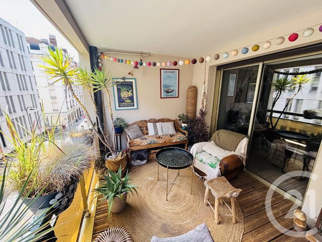 Appartement F4 à louer LYON