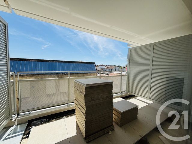 Appartement F1 à louer - 1 pièce - 27.11 m2 - BOURG EN BRESSE - 01 - RHONE-ALPES - Century 21 Le 7 De Coeur