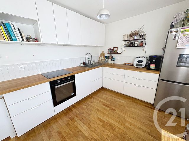 Appartement F3 à louer - 3 pièces - 73.31 m2 - VILLEURBANNE - 69 - RHONE-ALPES - Century 21 Le 7 De Coeur