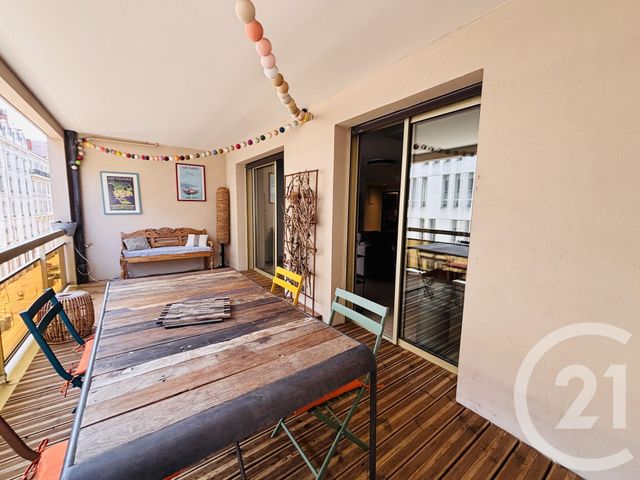 Appartement F4 à louer LYON