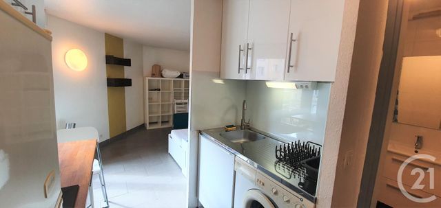 Appartement Studio à louer - 1 pièce - 22.31 m2 - VILLEURBANNE - 69 - RHONE-ALPES - Century 21 Le 7 De Coeur