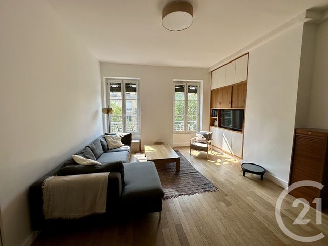 Appartement F3 à louer LYON