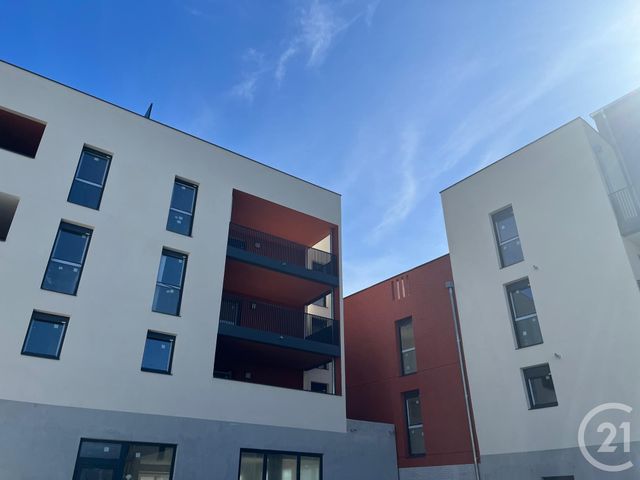 Appartement F1 à louer PONT DE CHERUY