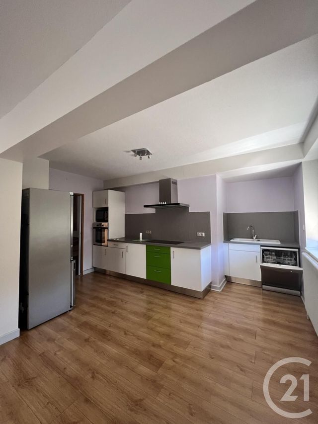 maison à louer - 5 pièces - 127.69 m2 - DOMMARTIN - 69 - RHONE-ALPES - Century 21 Le 7 De Coeur