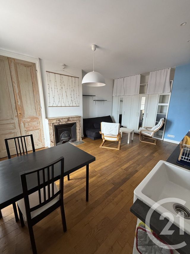 Appartement F1 Bis à louer VILLEURBANNE
