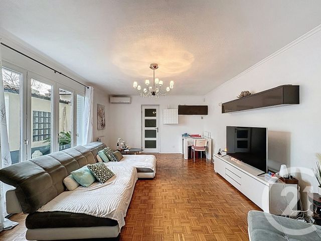 maison à louer - 5 pièces - 119.88 m2 - LYON - 69008 - RHONE-ALPES - Century 21 Le 7 De Coeur
