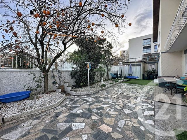 maison à louer - 5 pièces - 119.88 m2 - LYON - 69008 - RHONE-ALPES - Century 21 Le 7 De Coeur