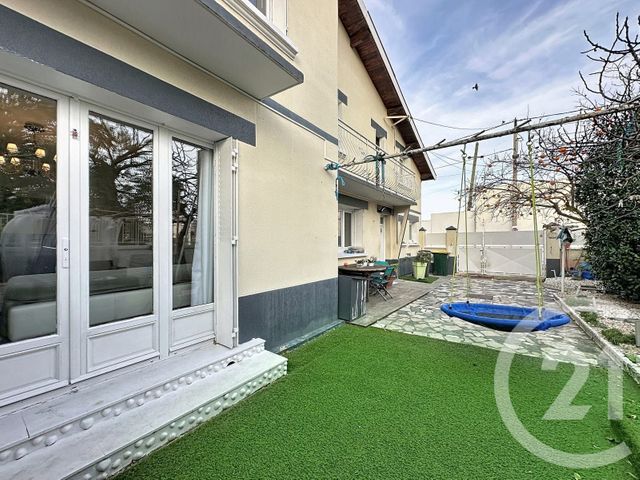 maison à louer - 5 pièces - 119.88 m2 - LYON - 69008 - RHONE-ALPES - Century 21 Le 7 De Coeur