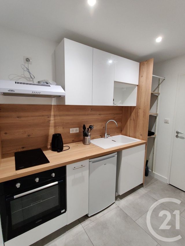 Appartement F1 à louer LYON
