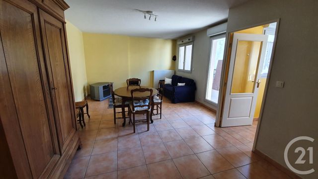 Appartement F1 à louer - 2 pièces - 48.55 m2 - LYON - 69007 - RHONE-ALPES - Century 21 Le 7 De Coeur