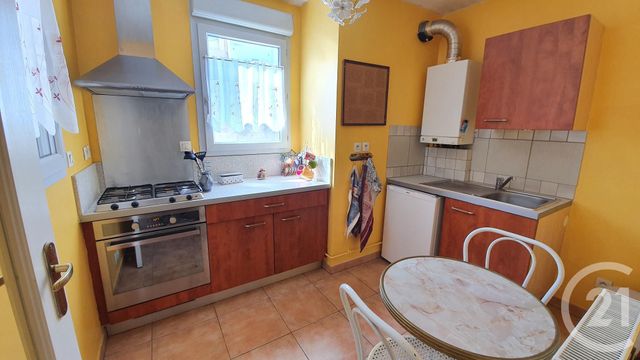 Appartement F1 à louer - 2 pièces - 48.55 m2 - LYON - 69007 - RHONE-ALPES - Century 21 Le 7 De Coeur
