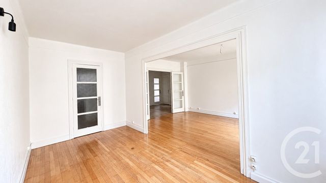Appartement T4 à louer - 3 pièces - 98.93 m2 - LYON - 69007 - RHONE-ALPES - Century 21 Le 7 De Coeur