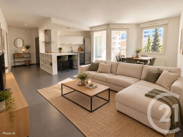 appartement - LYON - 69003