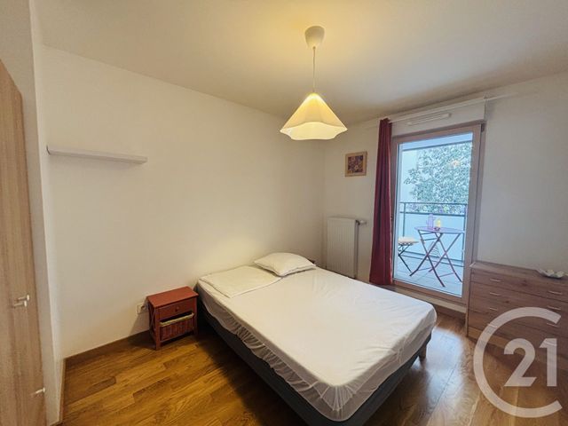 Appartement F2 à louer - 2 pièces - 45.61 m2 - VILLEURBANNE - 69 - RHONE-ALPES - Century 21 Le 7 De Coeur