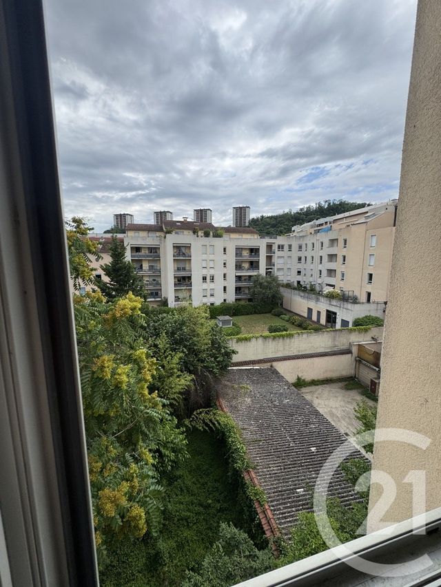 Appartement F1 à louer - 1 pièce - 21.38 m2 - LYON - 69009 - RHONE-ALPES - Century 21 Le 7 De Coeur