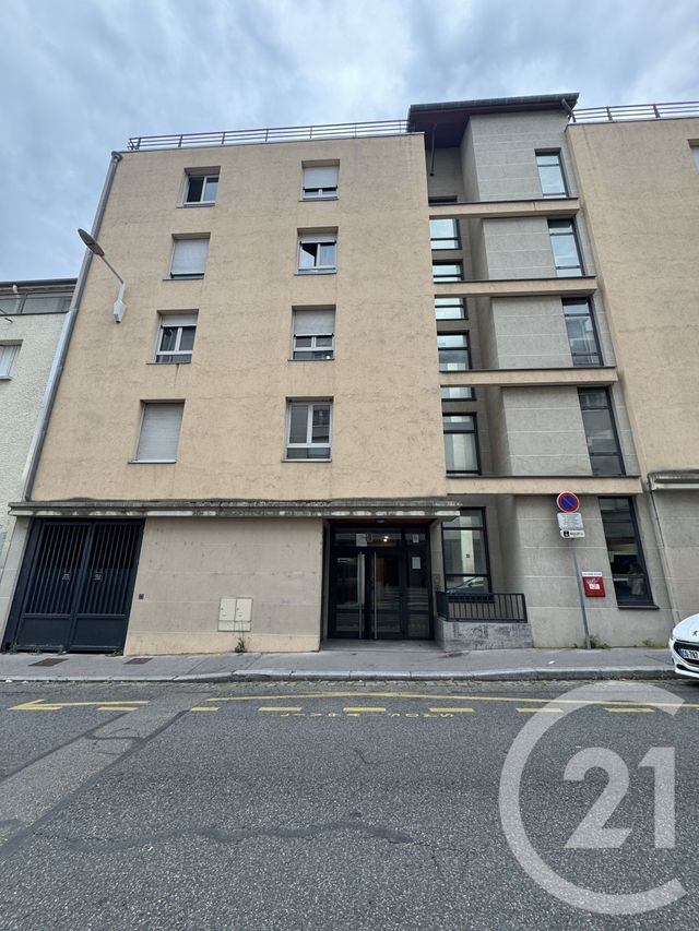 Appartement F1 à louer - 1 pièce - 21.38 m2 - LYON - 69009 - RHONE-ALPES - Century 21 Le 7 De Coeur