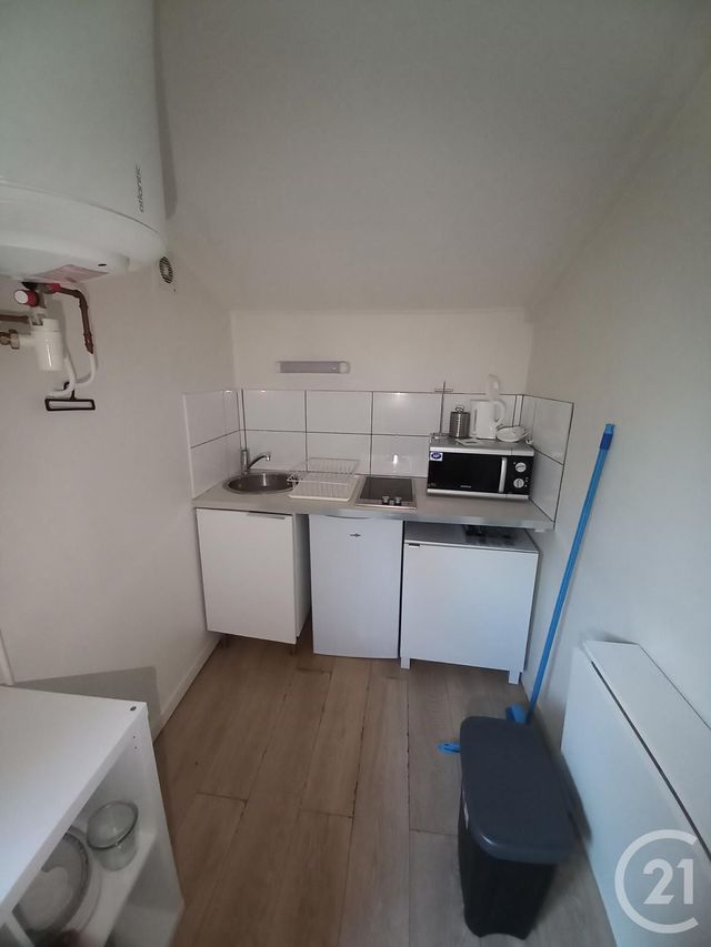 Appartement Studio à louer - 1 pièce - 14.72 m2 - LYON - 69007 - RHONE-ALPES - Century 21 Le 7 De Coeur