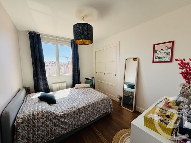 Appartement F3 à louer - 3 pièces - 56.89 m2 - LYON - 69007 - RHONE-ALPES - Century 21 Le 7 De Coeur