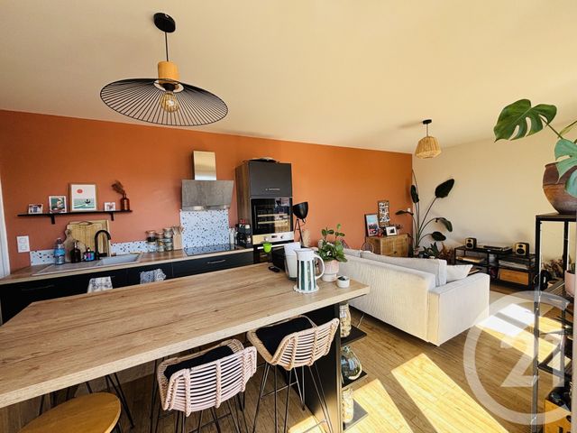 appartement - LYON - 69007