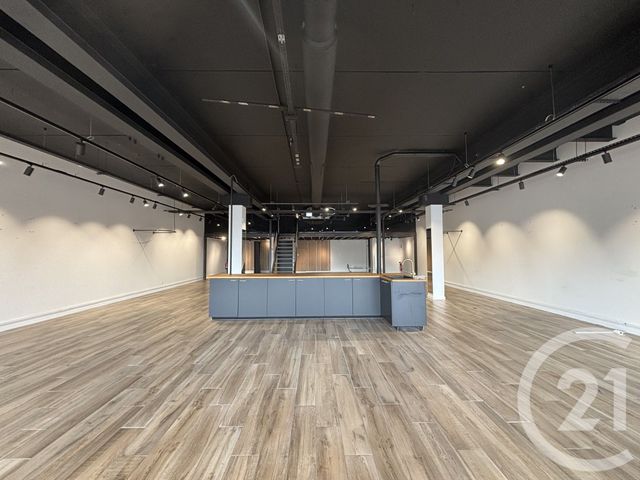 commerce à louer - 220.0 m2 - LIMONEST - 69 - RHONE-ALPES - Century 21 Le 7 De Coeur