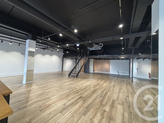 commerce à louer - 220.0 m2 - LIMONEST - 69 - RHONE-ALPES - Century 21 Le 7 De Coeur