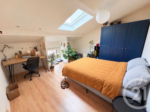 Appartement T3 à louer - 3 pièces - 69.26 m2 - LYON - 69007 - RHONE-ALPES - Century 21 Le 7 De Coeur