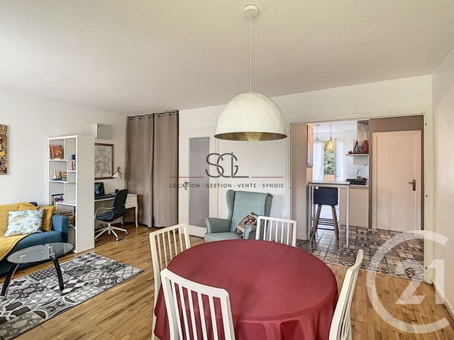 Appartement F2 à louer - 2 pièces - 59.79 m2 - LYON - 69003 - RHONE-ALPES - Century 21 Le 7 De Coeur