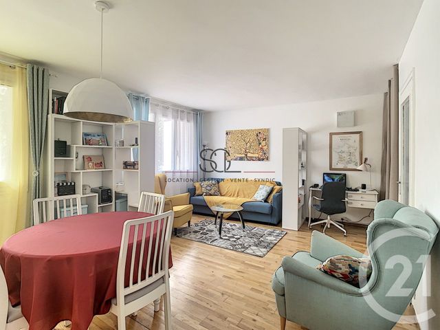 appartement - LYON - 69003