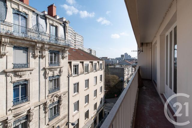 Appartement F4 à louer - 4 pièces - 69.0 m2 - VILLEURBANNE - 69 - RHONE-ALPES - Century 21 Le 7 De Coeur Appartement F4 à louer - 4 pièces - 69.0 m2 - VILLEURBANNE - 69 - RHONE-ALPES - Century 21 Le 7 De Coeur