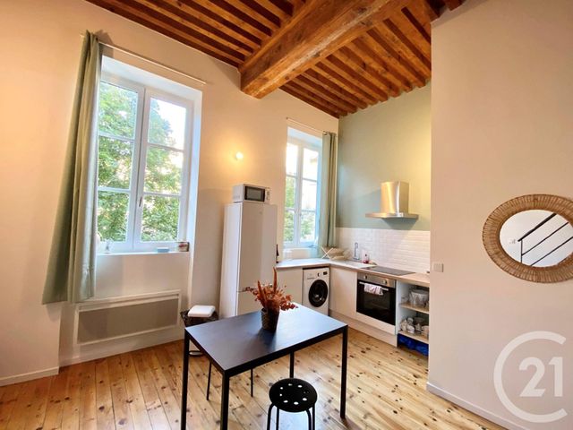 Appartement F2 à louer LYON