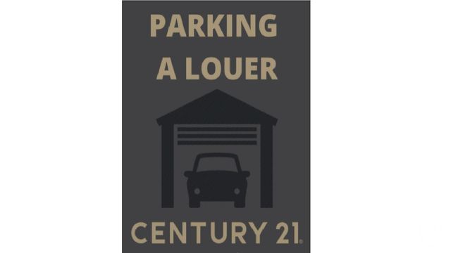 parking à louer - 12.0 m2 - LYON - 69003 - RHONE-ALPES - Century 21 Le 7 De Coeur
