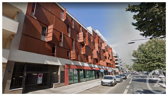 parking à louer - 12.0 m2 - VILLEURBANNE - 69 - RHONE-ALPES - Century 21 Le 7 De Coeur