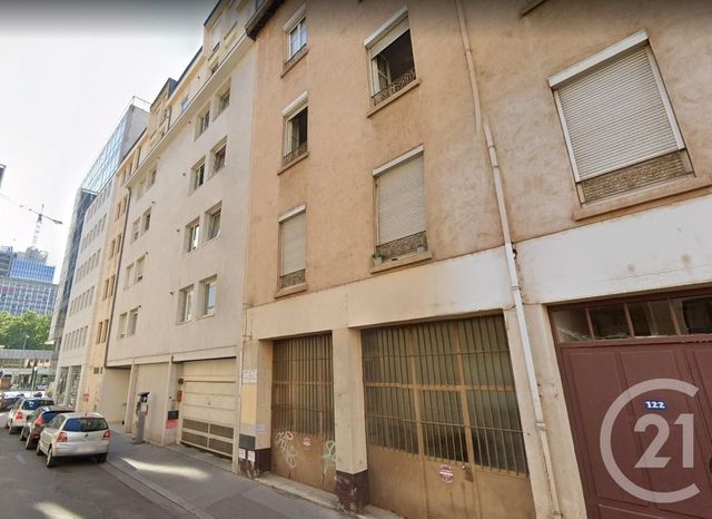 parking - LYON - 69003