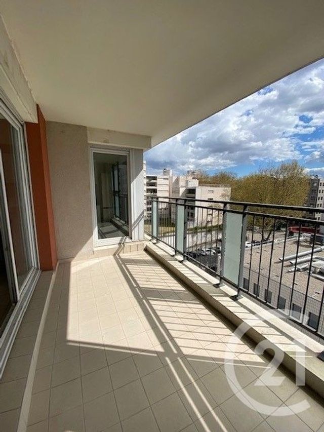 appartement - VILLEURBANNE - 69