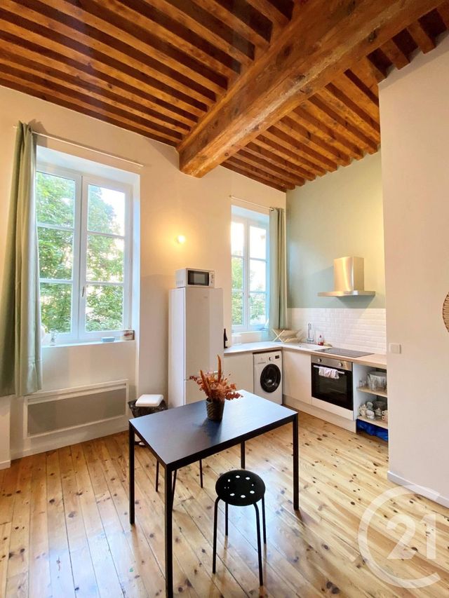 appartement - LYON - 69004