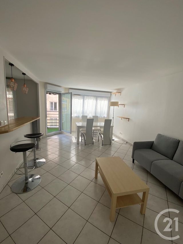 Appartement T3 à louer VILLEURBANNE