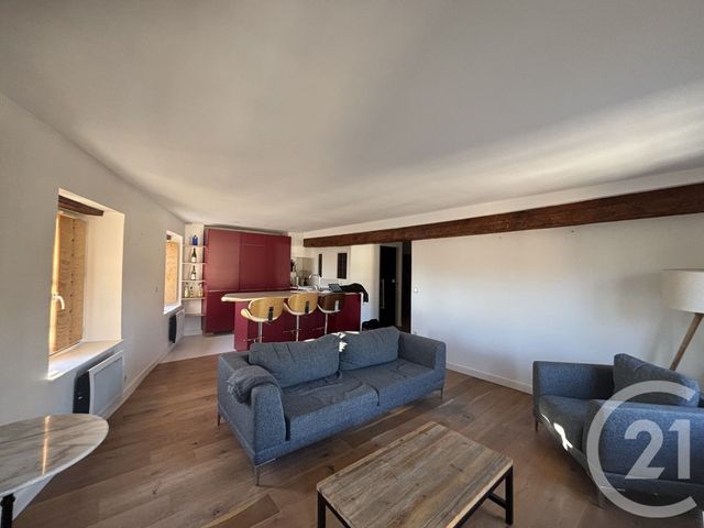 Appartement F2 à louer - 2 pièces - 49.6 m2 - LYON - 69003 - RHONE-ALPES - Century 21 Le 7 De Coeur