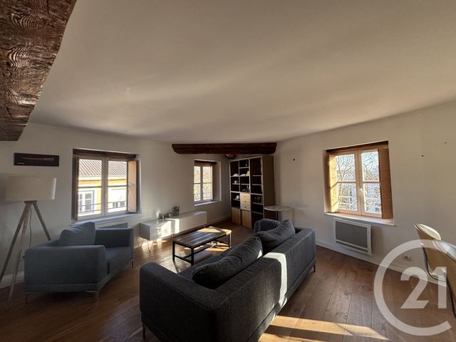 Appartement F2 à louer - 2 pièces - 49.6 m2 - LYON - 69003 - RHONE-ALPES - Century 21 Le 7 De Coeur