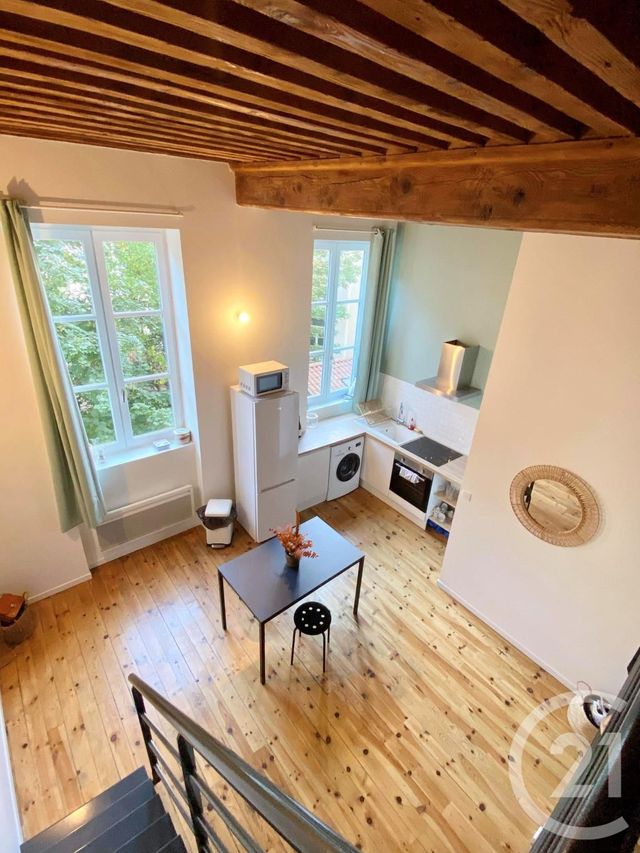 appartement - LYON - 69004